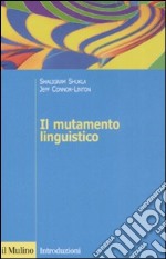 Il mutamento linguistico libro