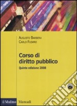 Corso di diritto pubblico