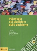 Psicologia del giudizio e della decisione