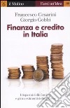 Finanza e credito in Italia libro