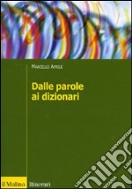 Dalle parole ai dizionari libro