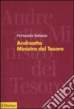 Andreatta. Ministro del Tesoro libro