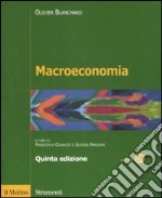 Macroeconomia. Una prospettiva europea libro