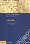 Ariosto. Profili di storia letteraria libro