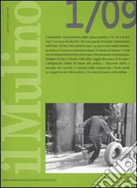 Il Mulino. Vol. 441