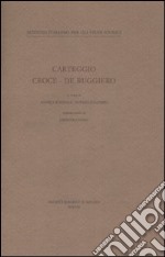 Carteggio Croce-De Ruggiero libro