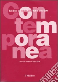 Contemporanea (2009). Vol. 3 libro