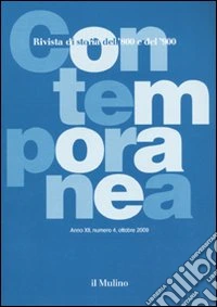 Contemporanea (2009). Vol. 4 libro