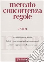 Mercato concorrenza regole (2009). Vol. 2 libro