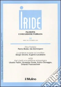 Iride (2009). Vol. 3