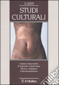 Studi culturali (2009). Vol. 3 libro