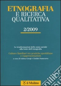 Etnografia e ricerca qualitativa (2009). Vol. 2