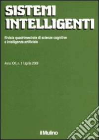 Sistemi intelligenti (2009). Vol. 1