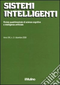 Sistemi intelligenti (2009). Vol. 3