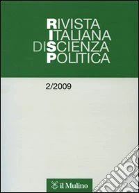 Rivista italiana di scienza politica (2009). Vol. 2 libro