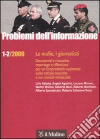 Problemi dell'informazione (2009) vol. 1-2 libro