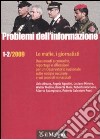 Problemi dell'informazione (2009) vol. 1-2 libro