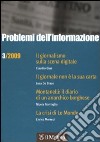 Problemi dell'informazione (2009). Vol. 3 libro