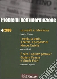 Problemi dell'informazione (2009). Vol. 4
