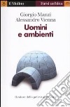 Uomini e ambienti libro