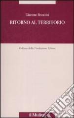 Ritorno al territorio libro