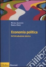 Economia politica. Un'introduzione storica