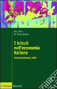 I Tributi nell'economia italiana libro