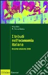 I Tributi nell'economia italiana libro
