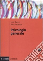 Psicologia generale libro