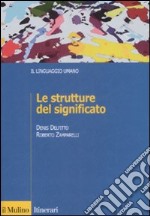 Le Strutture del significato libro