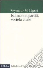 Istituzioni, partiti, società civile