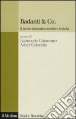 Badanti & Co. Il lavoro domestico straniero in Italia libro