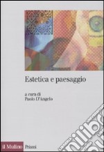 Estetica e paesaggio libro