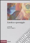 Estetica e paesaggio libro