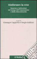 Rinforzare la rete. Imprese e istituzioni nel tempo dell'innovazione e della discontinuità libro