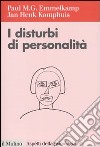 I Disturbi della personalità libro