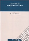 L'Attuazione della MiFID in Italia libro di D'Apice R. (cur.)