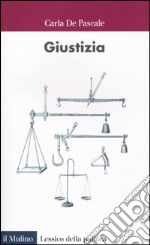 Giustizia libro