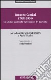 Ermanno Gorrieri (1920-2004). Un cattolico sociale nelle trasformazioni del Novecento libro