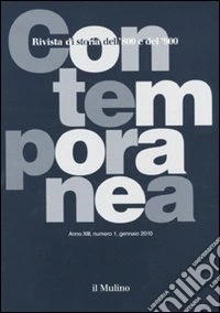 Contemporanea (2010). Vol. 1 libro