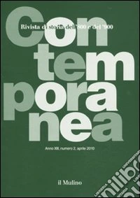 Contemporanea (2010). Vol. 2 libro
