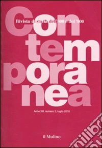 Contemporanea (2010). Vol. 3 libro