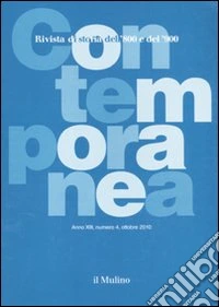 Contemporanea (2010). Vol. 4