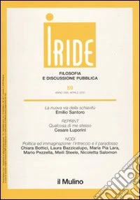 Iride (2010). Vol. 1