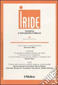 Iride (2010). Vol. 2