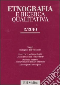 Etnografia e ricerca qualitativa (2010). Vol. 2