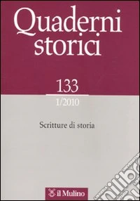 Quaderni storici (2010). Vol. 1 libro