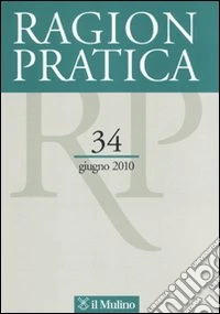 Ragion pratica (2010). Vol. 34