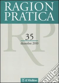 Ragion pratica (2010). Vol. 35