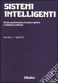 Sistemi intelligenti (2010). Vol. 1 libro